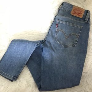 Levis Skinny Jeans